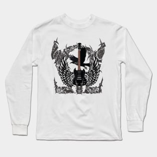 Live Forever Long Sleeve T-Shirt